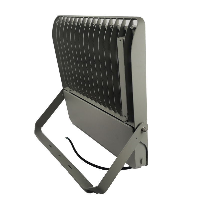Factory wholesale High Power flood light 300W high pole light LED outdoor stadium light construction site dock floodlight