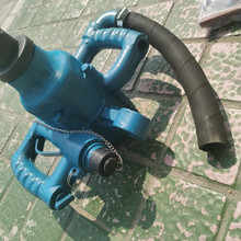 气动风煤钻  ZQS-65/2.8S小型便携式风动钻煤机 手持式钻机