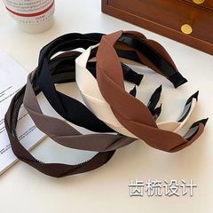 韓國夏天氣質發箍女網紅2022年新款頭箍發卡百搭外出頭髮發卡頭飾