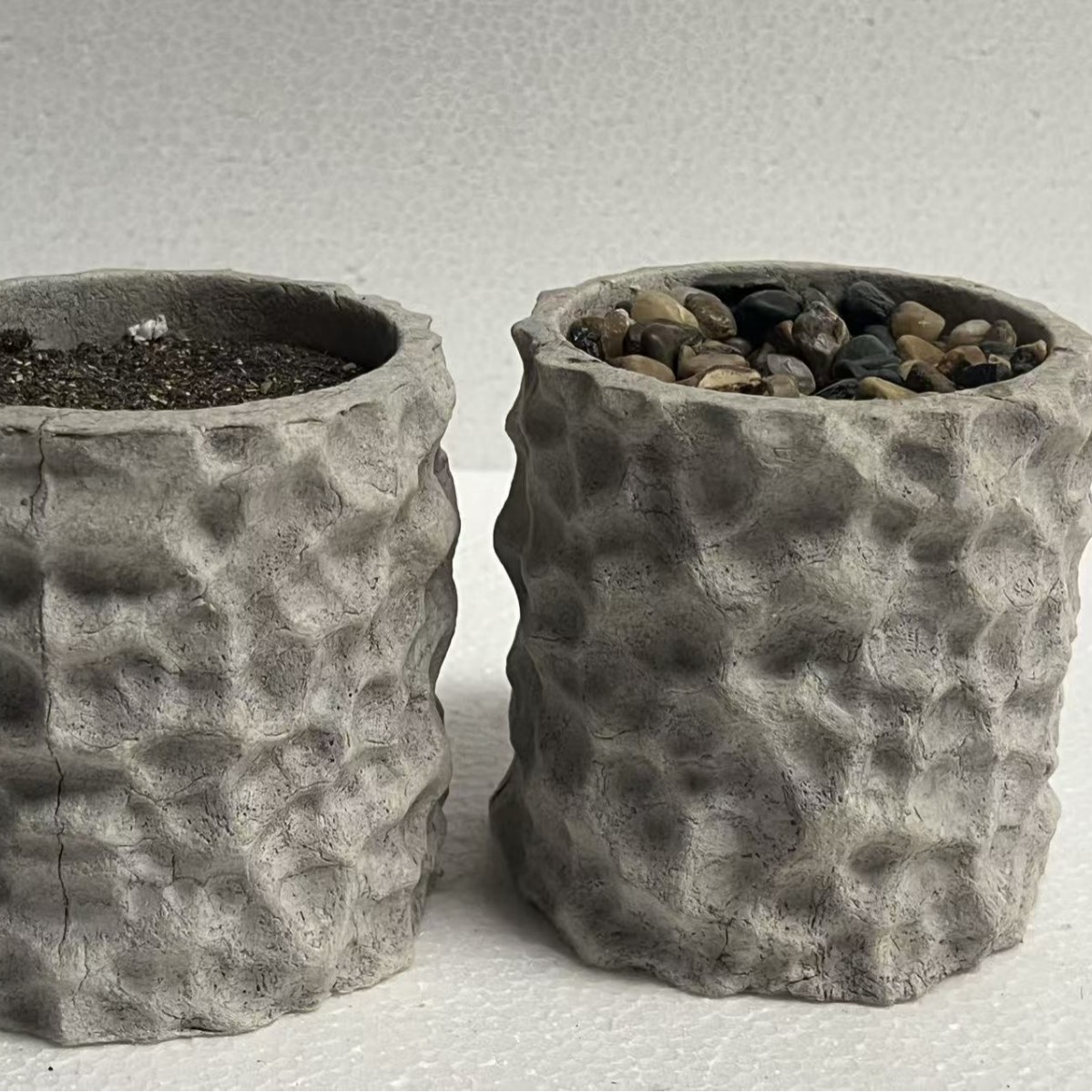 Nordicins decoración de plantas de simulación floral decoración pequeña mesa sala de estar maceta casa interior falsas plantas verdes bonsai image 3