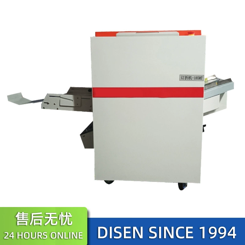 Полностью автоматическая переплетная машина A3, переплетная машина, интегрированный проволочный электрический степлер для переплета и складывания, переплетная машина