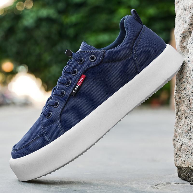 Zapatos de tela anti-escaldado de soldadura eléctrica, zapatos casuales de plataforma de todo fósforo para hombres, zapatos de trabajo negros deportivos de suela gruesa, talla grande 46