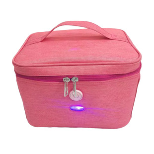 Portable UV disinfection bag mask mobile phone sterilization bag baby toy bottle sterilization bag supply