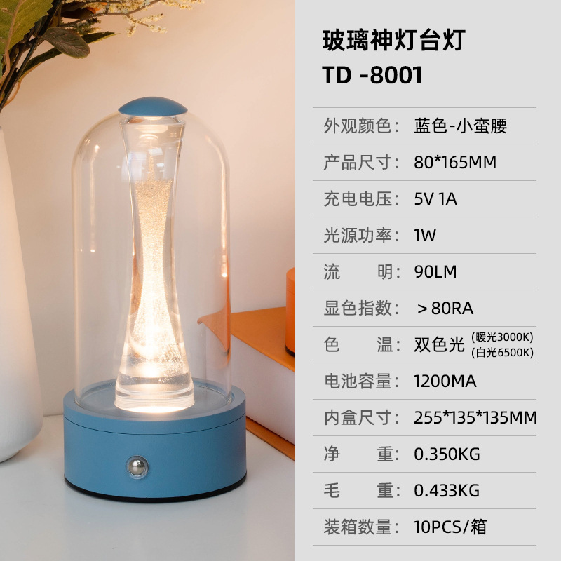 LEDクリエイティブクロスボーダーイン雰囲気ライトハイエンドデスクトップバーキャンプテーブルランプクロスボーダーナイトライトインターネットセレブホットスタイル|undefined