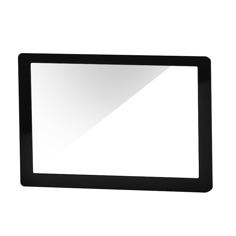 玻璃指纹锁面板