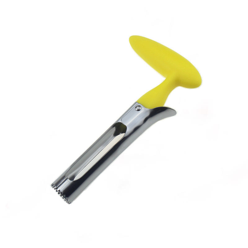 En stock al por mayor de acero inoxidable Apple corer fruta Coring dispositivo separador Apple Coring dispositivo