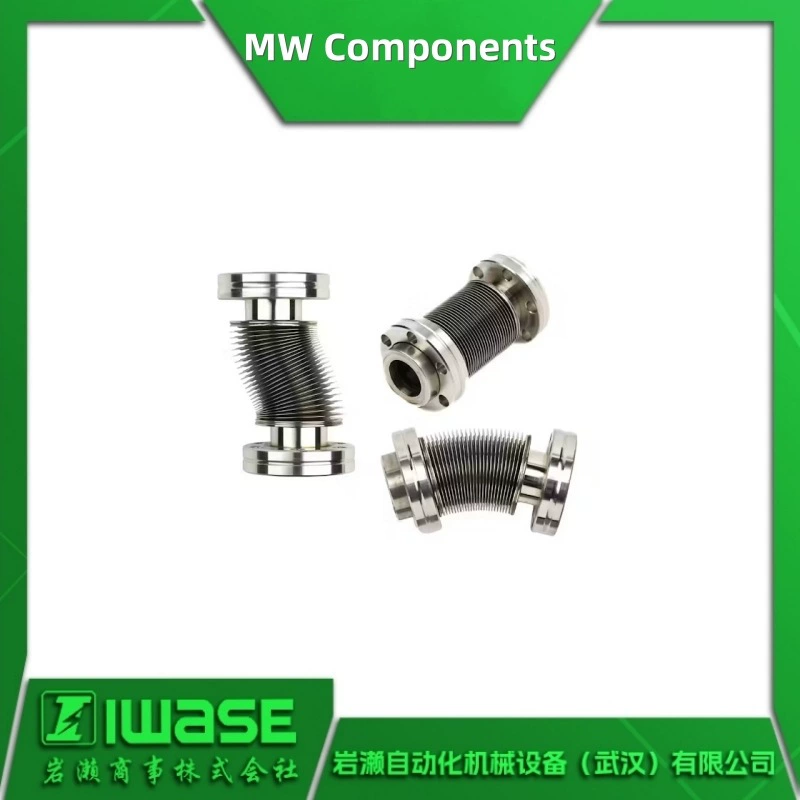 Вакуумные сильфонные муфты MW Components Conflat для аэрокосмической промышленности