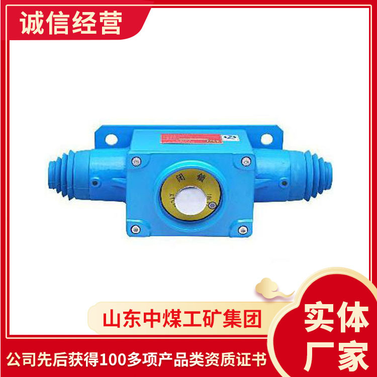 批发货源矿用双向拉线式急停开关 双向拉线式急停开关