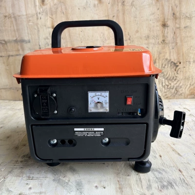 Two Stroke 650/800W Satchel Avtomobil generatorları