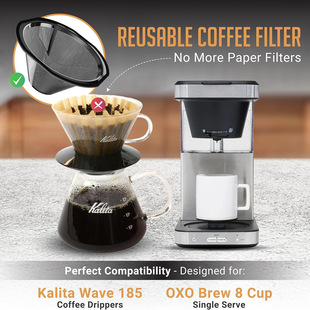 ���؏�ʹ�ÿ����^�V���m�� Kalita Wave 185��OXO 8���Ȳ��P䓾W