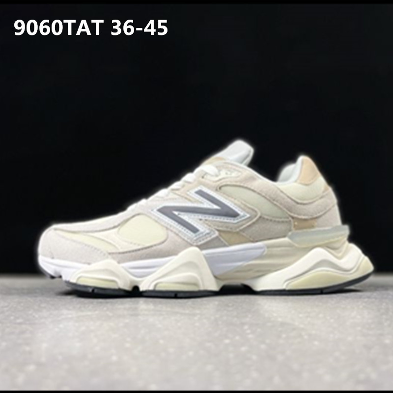 Zapatos de alta calidad nb9060 zapatos deportivos casuales nb gruesos zapatos de zapatos de hombre zapatos de mujer zapatos de padre retro