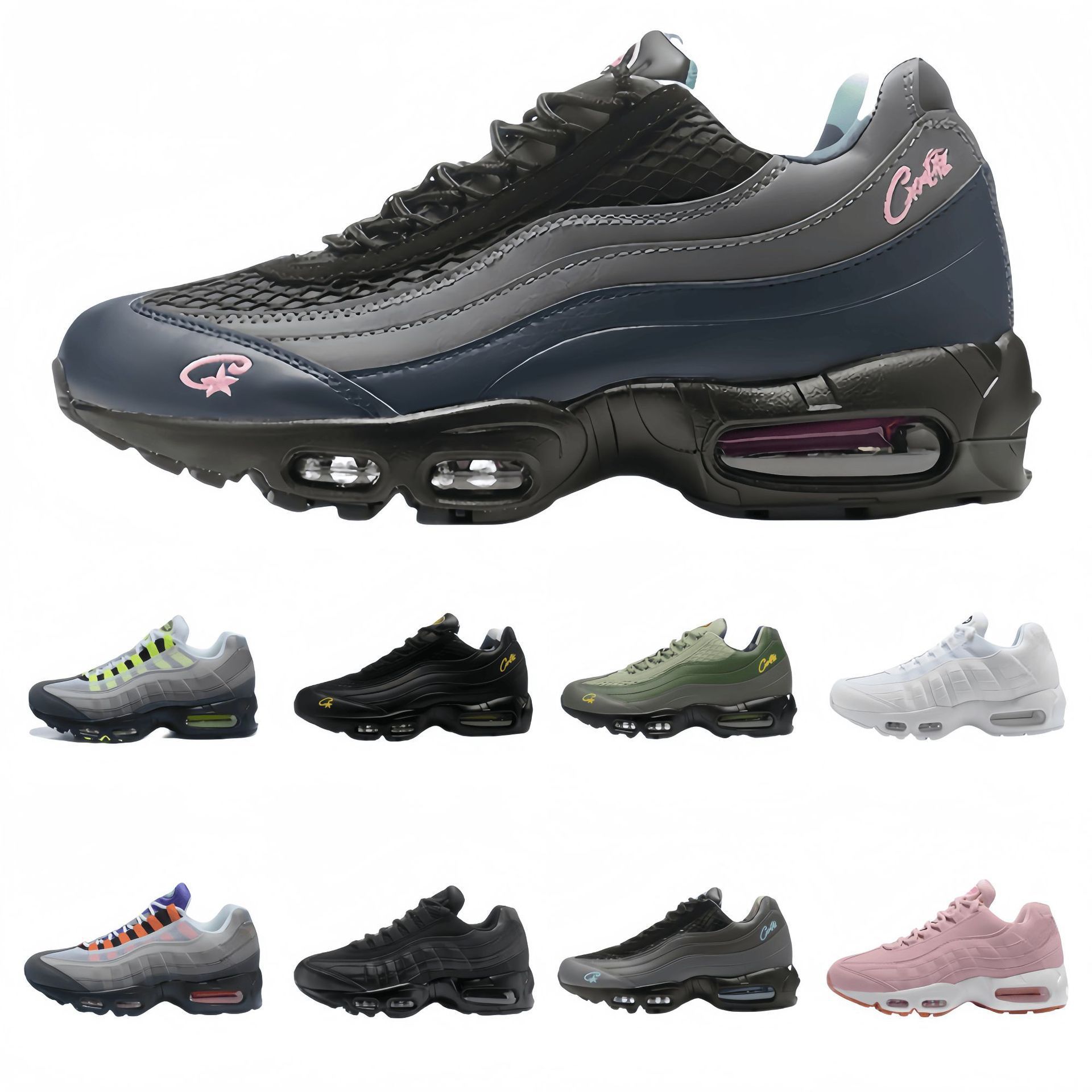 Kişi idman ayaqqabısı Air Max 95 böyük ölçü