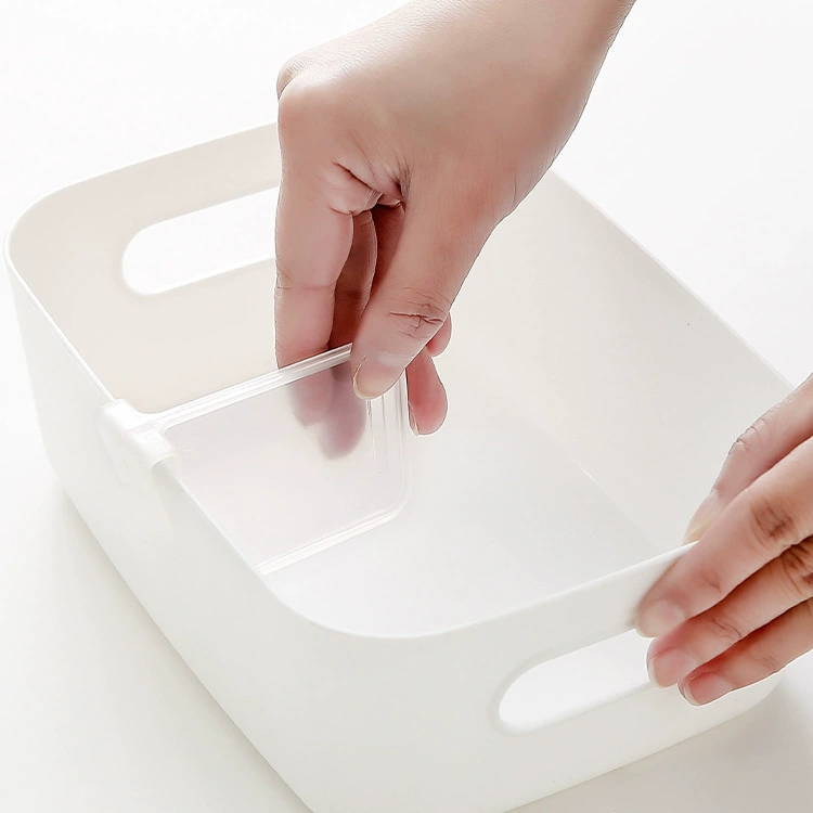 Refrigerator partition multi -function storage and compilation of the barrier buckle refrigerator component clamp can adjust multiple partition clips