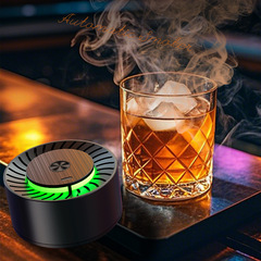 クロスボーダー電動カクテルスモークマシン酒の組み合わせスモーク器携帯型家庭パーティーカクテルセット