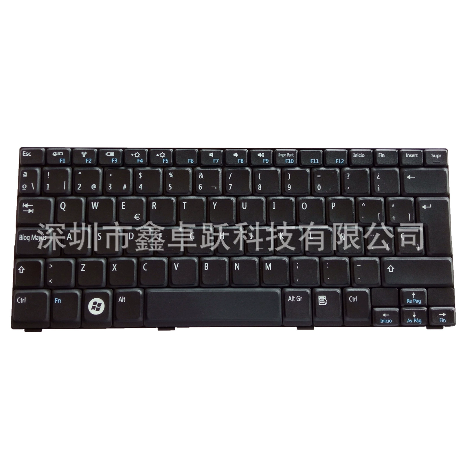SP подходит для Dell Inspiron MINI 1012 1018 (MINI 10 Series) клавиатуры
