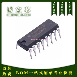 SN74LS247N DIP-16 BCD-�߶��g�a��/����оƬ ȫ��ԭ�b
