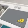 科技隔热桌面耐高温吸水垫