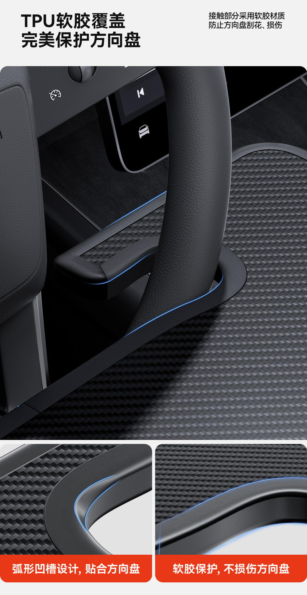 Steering Wheel Multifunctional Small Table, Car Dining Table, Laptop Table, Seat Gap Storage Box, Storage Box