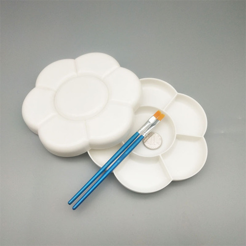Nylon hair hook line pen plastic rod aluminum tube paint brush gouache acrylic practice brush gypsum color painting pen graffiti pen