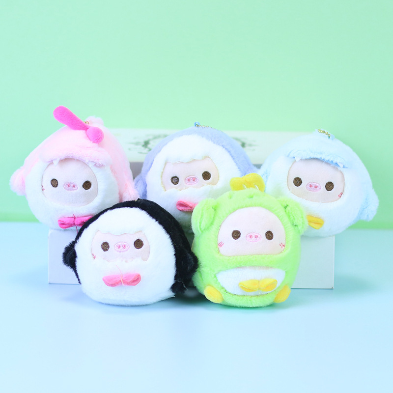 Cute marine plush toy