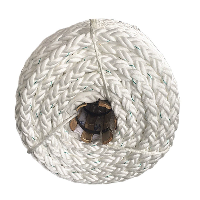 Производитель Haifeng производит высококачественную полипропиленовую нить, восьмипрядная плавающая веревка, морской кабель