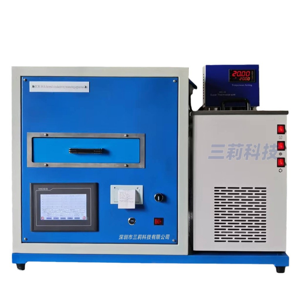 Тестер теплопроводности TCM-300 Защитный плоский пластин