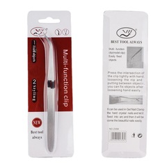 Nail art tools and supplies, stainless steel, light therapy, crystal nails, light therapy nails, shaping pliers, shaping clips, shaping tweezers