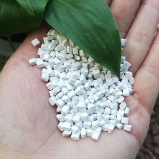 Alloy Plastic PC/ABS White Flame Retardant, Environmentally Friendly, Fireproof, Black Spots-free, High Flush Resistance, High Flowity, High Toughness