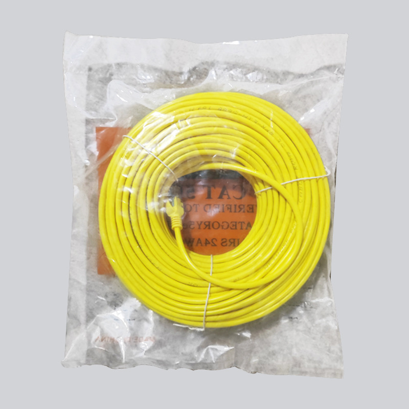 コンピュータージャンパー カテゴリ5E完成品 CAT5E カテゴリ5ネットワークケーブル 非シールドネットワークケーブル ルーター ブロードバンドケーブル|undefined
