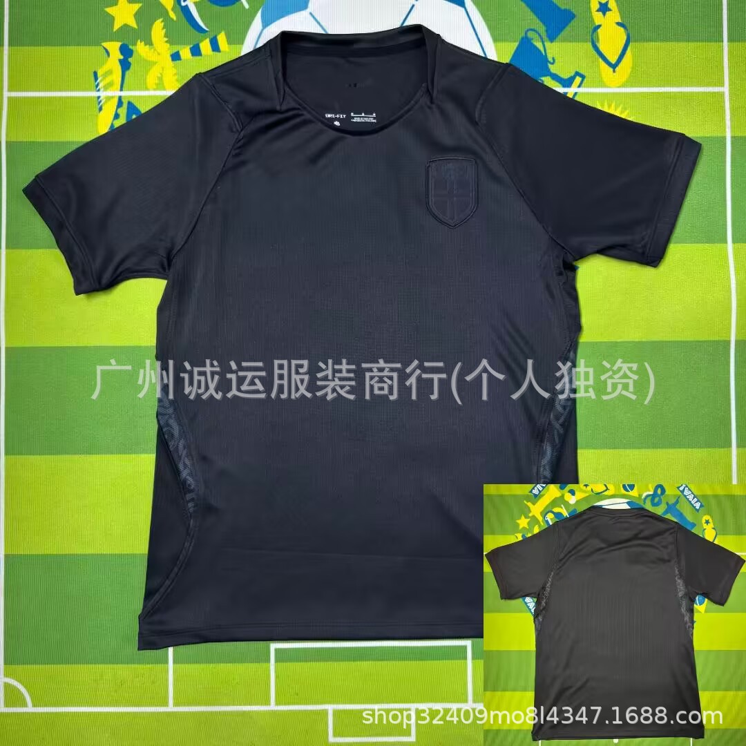 Nike x Southampton FC 2024/25 Training Jersey Black