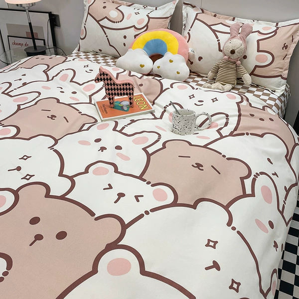 Beef bear
