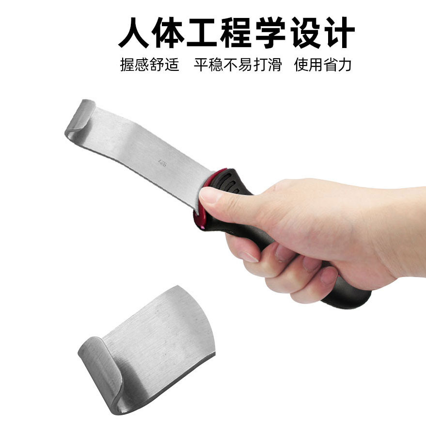 Haomei coche totalmente rodeado 360 aviación suave bolsa estera del pie interior Rocker Acero inoxidable gancho instalación herramienta de construcción