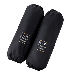 방수 문자 검정색