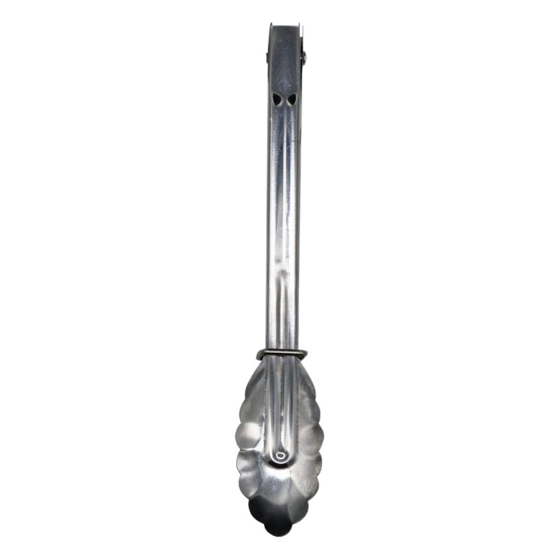 Stainless steel multi-size plum clip bread clip barbecue steak clip food clip tableware Tongs