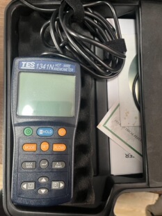 TES/̩�� �ᾀʽ�L��Ӌ TES-1341N