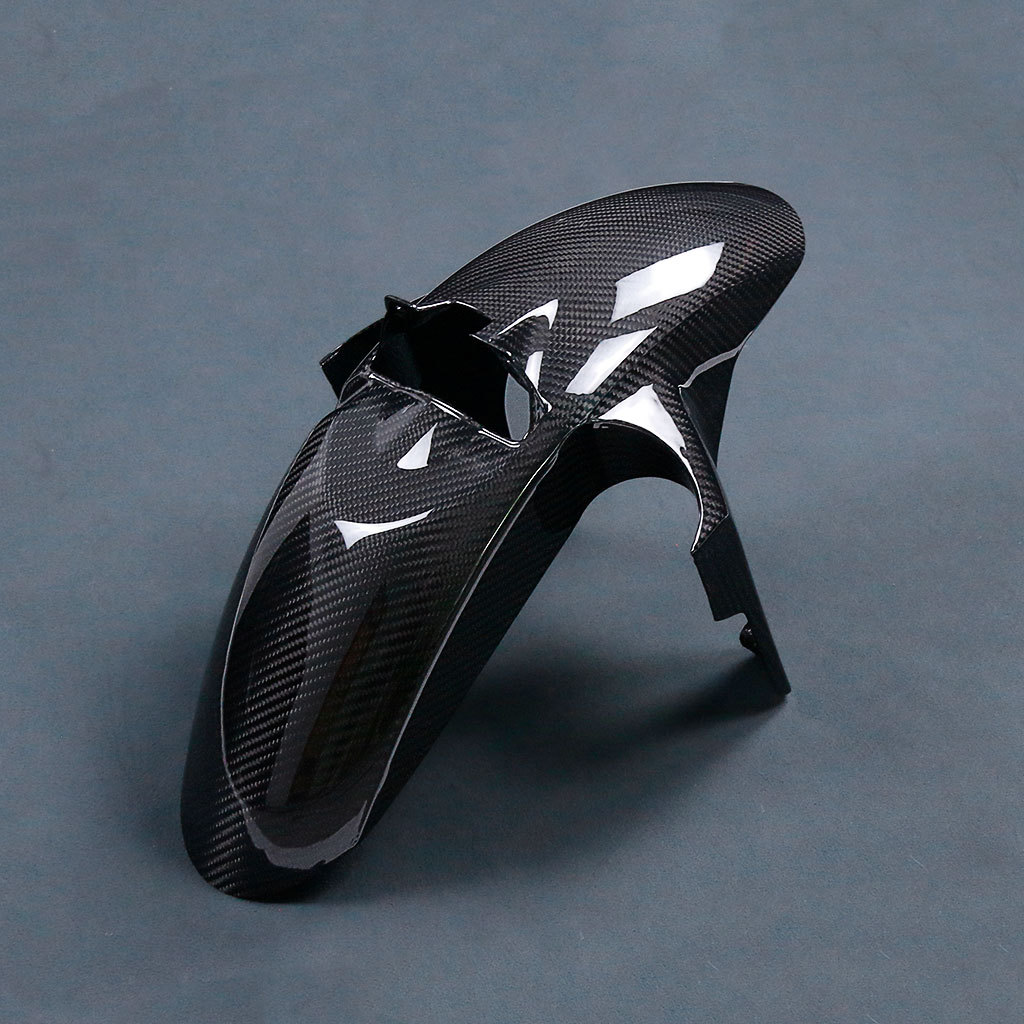 Suitable for Bmw R1300Gs R1300Gsa Motorcycle Modified Carbon Fiber Front Fender Cross-Border