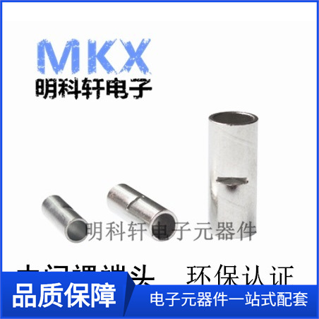 BN3.5(G)中间电接端子紫铜2.5-4平方对接接头 环保认证