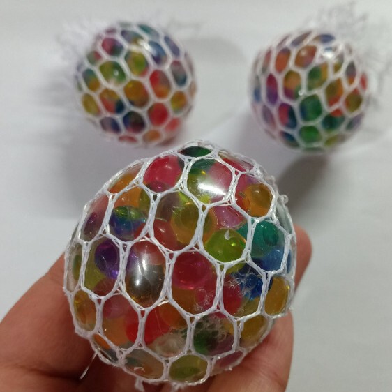 5cm Stress Relief Grape Ball Toy, Squeeze Toy for Adults, Leisure Boredom Toy, Wholesale Supply for Street Stalls and Small Shops