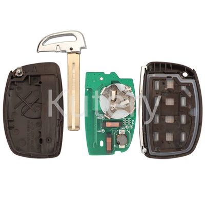 chip, 433 frequency, 95440-2S600, Car Keys