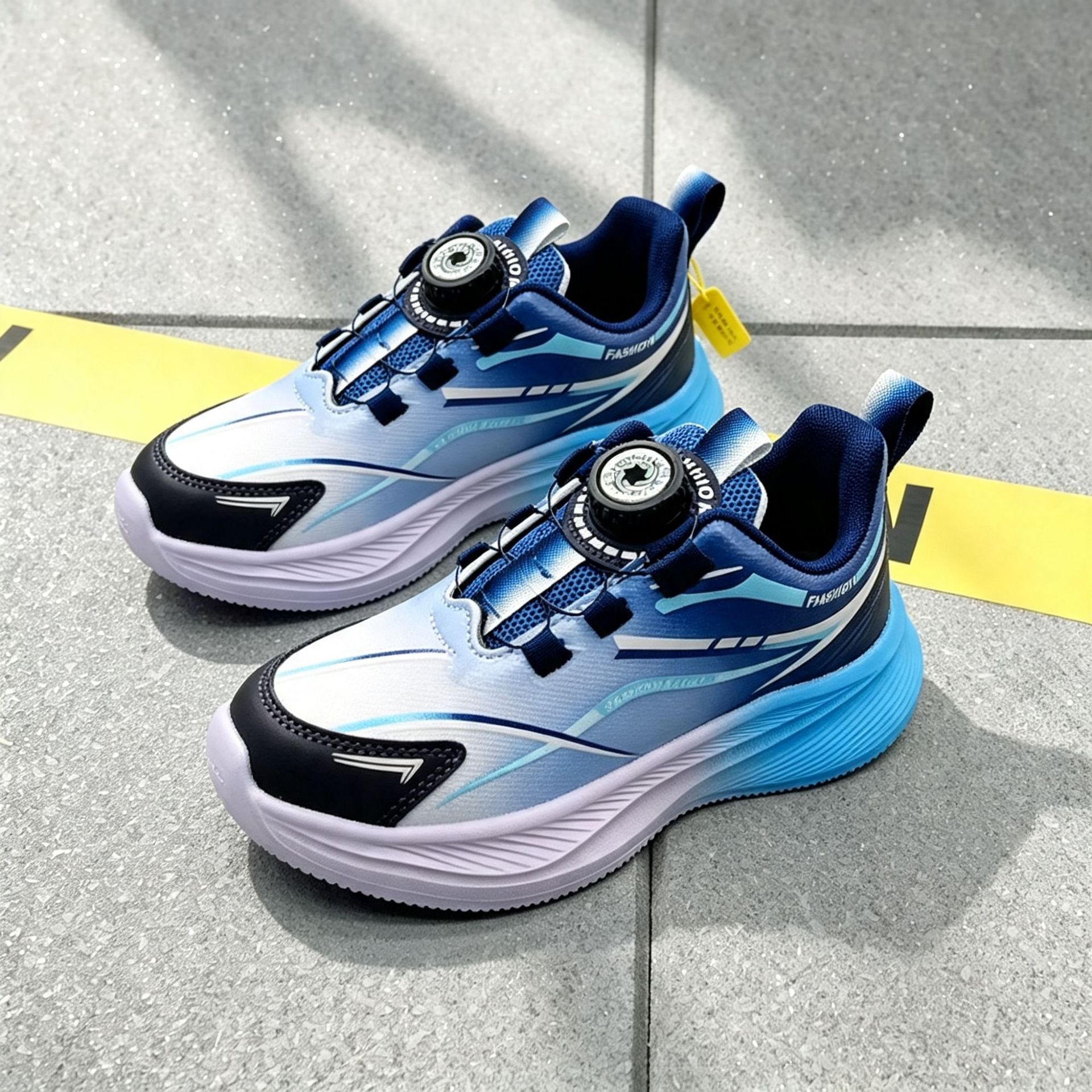 Zapatos deportivos de cuero Coolbee Wasp talla 33-38, zapatillas para correr para niños, zapatos infantiles de cuero impermeables, zapatillas para correr para estudiantes