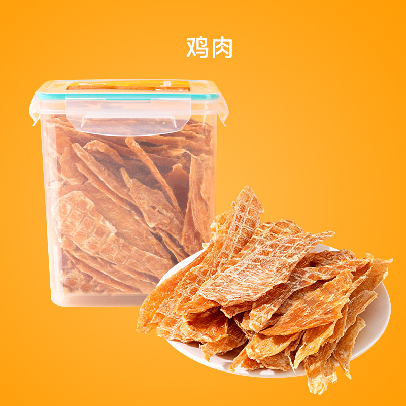 Perro de gran capacidad serie de barril de cuero de vaca secado rollo de dientes de molienda palillos para perros bocadillos de perros pequeños y medianos alimentos para mascotas resistentes a la mordida