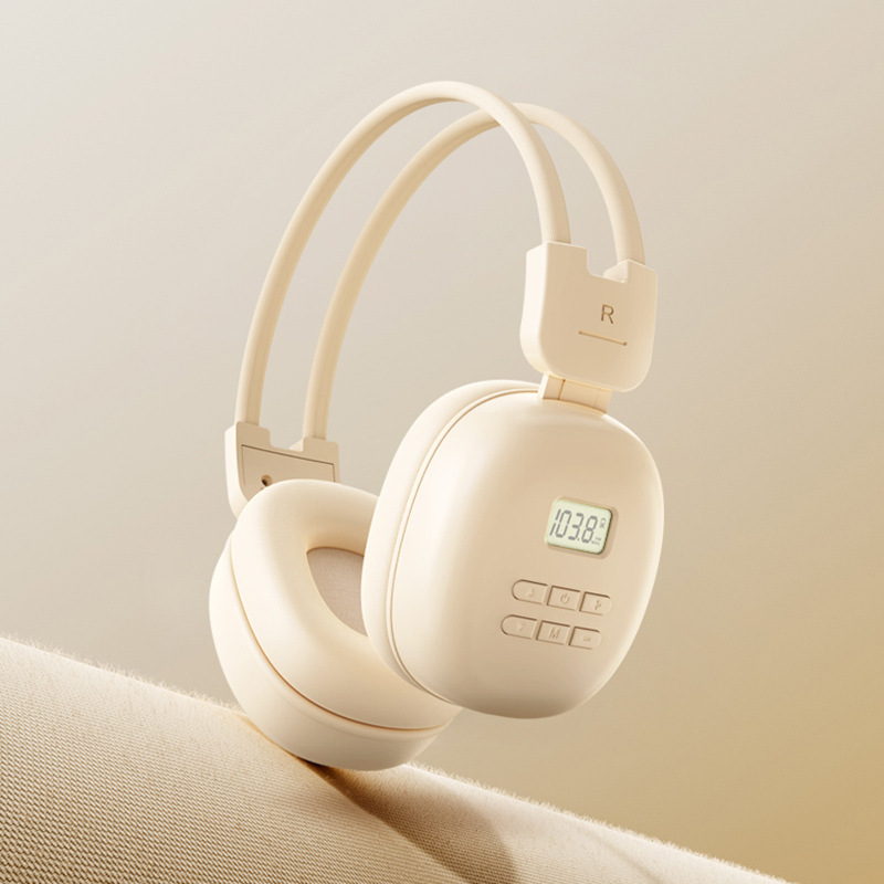 CET-4 and CET-6 Listening Headset CET-4 Special Teaching Radio Headset FM FM