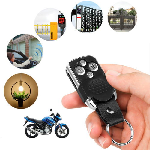 Trade belt buckle copy remote control access control remote control gate remote control rolling shutter door copy