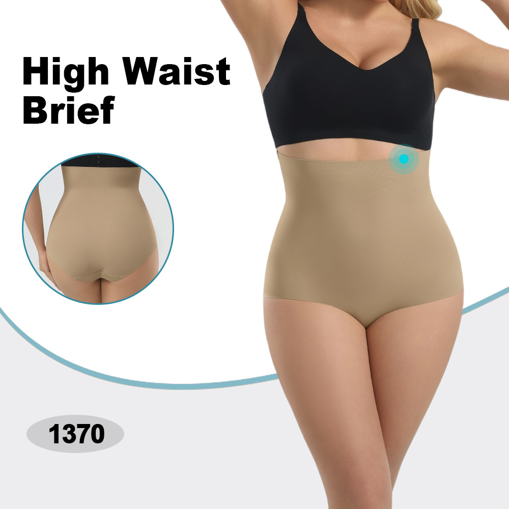 Zhanrun Cross-border exclusivamente para tanga sin costuras triangular de cintura media y cintura alta