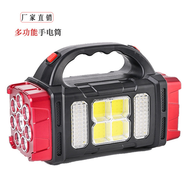 LED flashlight