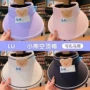防紫外线儿童夏季女童防晒帽