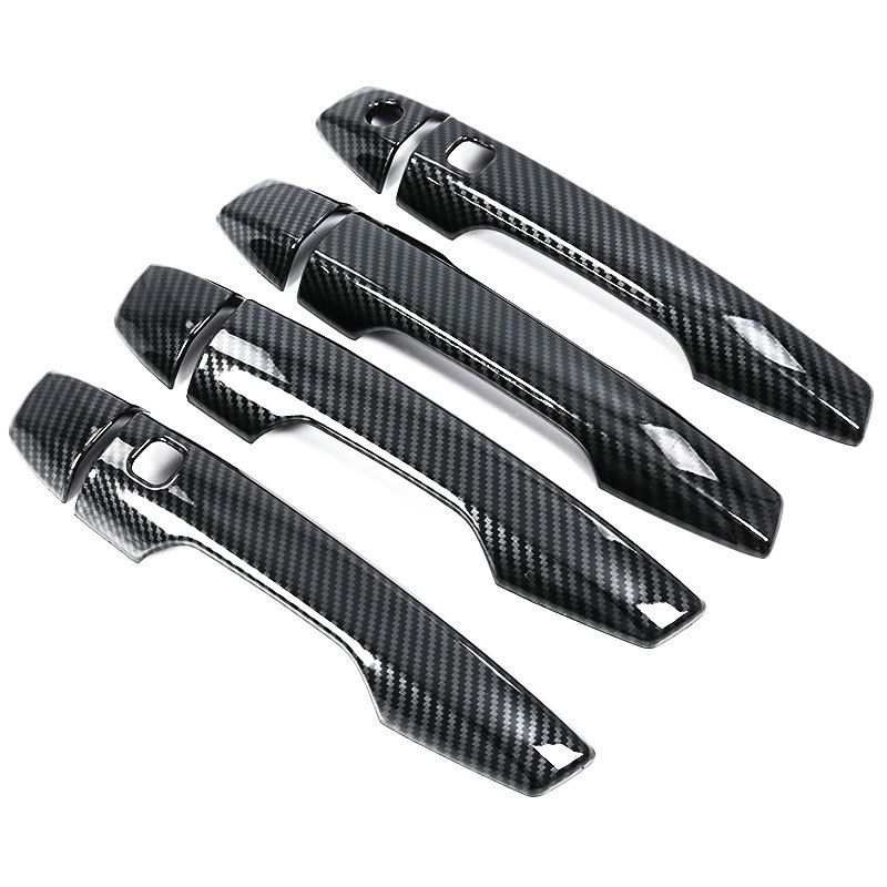 Suitable for 25 Mitsubishi Xforce Outlander Sport Handle Door Bowl Protection Stickers Door Handle Modification