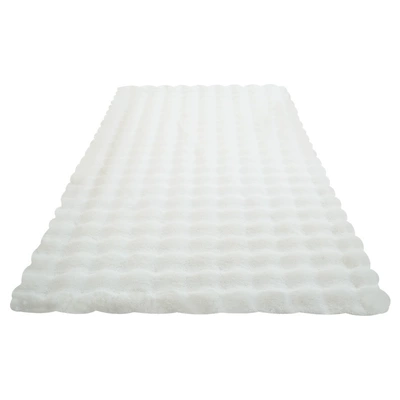 Car Carpet: Fur Floor Mat