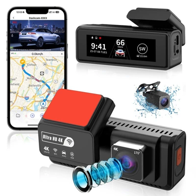 Driving recorder: 无 with Night Vision &