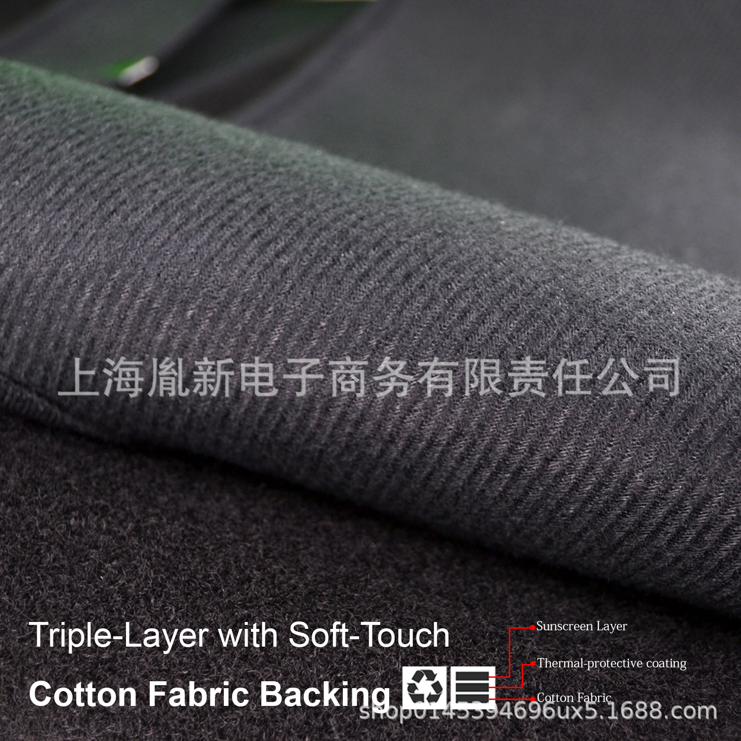 Xukey Dashboard Mat Suitable for Toyota Land Cruiser 2009-2020 Models